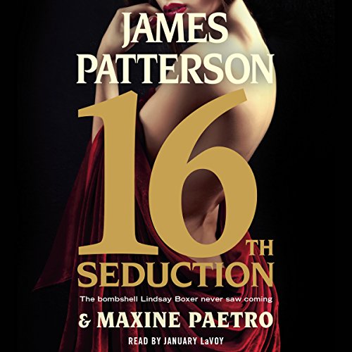 James Patterson – 16Th Seduction Audiobook