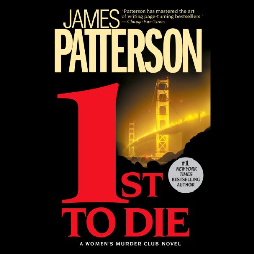 James Patterson – 1St to Die Audiobook