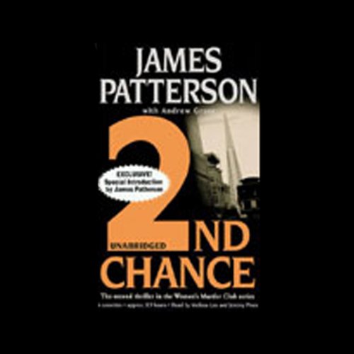 James Patterson – 2Nd Chance Audiobook