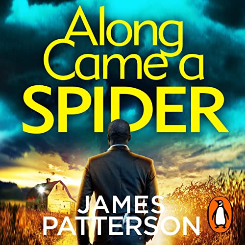 James Patterson – Along Came A Spider Audiobook