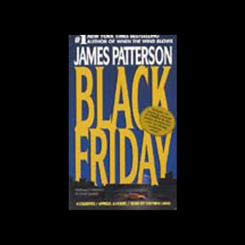 James Patterson – Black Friday Audiobook