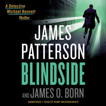 James Patterson – Blindside Audiobook