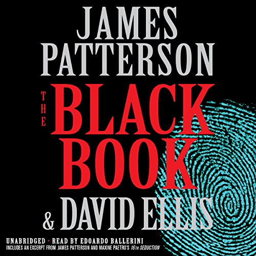 James Patterson, David Ellis – The Black Book Audiobook: A Must-Listen!