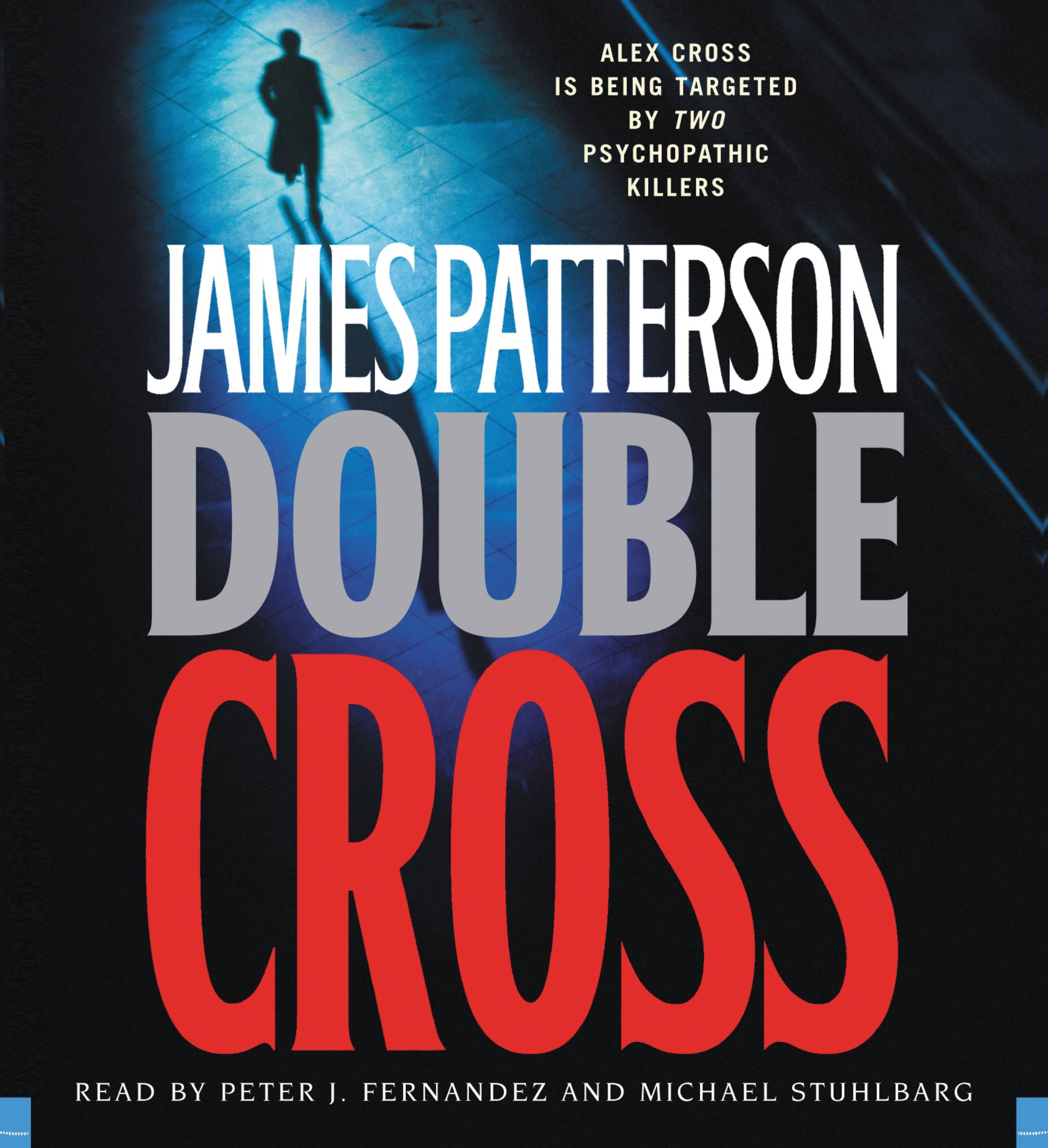 James Patterson – Double Cross Audiobook