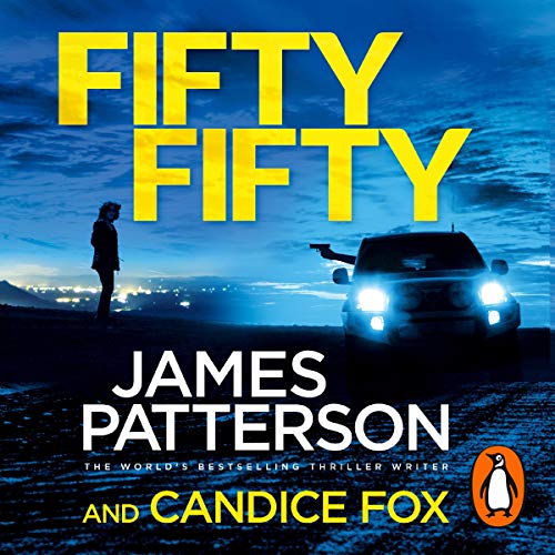 James Patterson – Fifty Fifty Audiobook