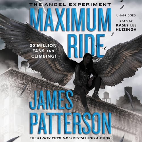 James Patterson – The Angel Experiment Audiobook