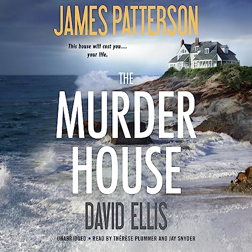 James Patterson – The Murder House Audiobook