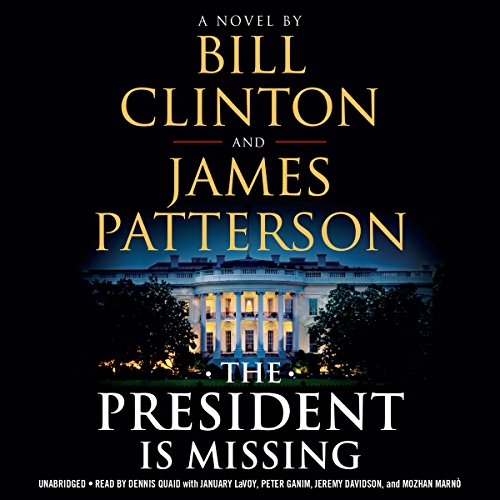 James Patterson – The President Is Missing Audiobook