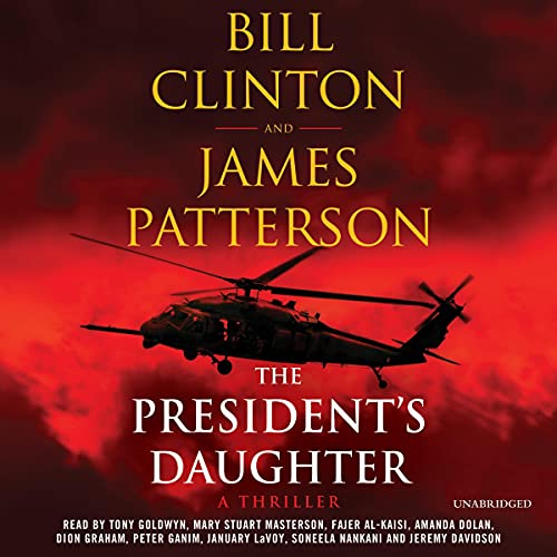 James Patterson – The President’S Daughter Audiobook