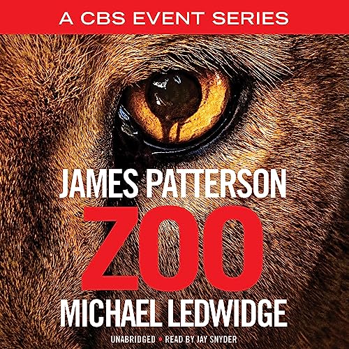 James Patterson – Zoo Audiobook