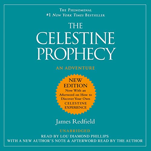 James Redfield – The Celestine Prophecy Audiobook