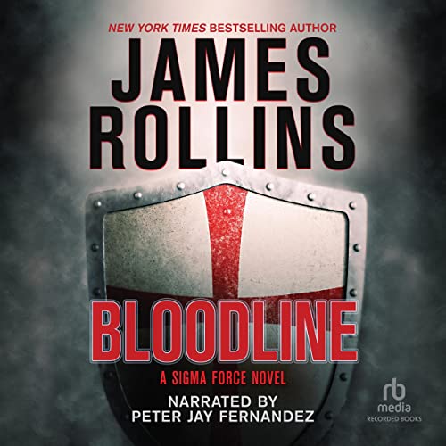 James Rollins – Bloodline Audiobook