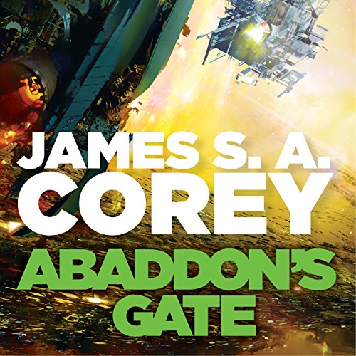 James S. A. Corey – Abaddon’S Gate Audiobook