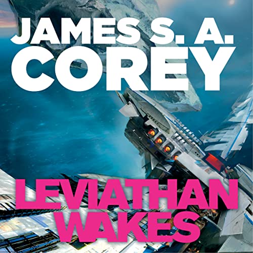 James S. A. Corey – Leviathan Wakes Audiobook