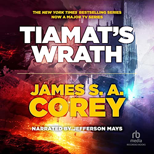 James S. A. Corey – Tiamat’S Wrath Audiobook