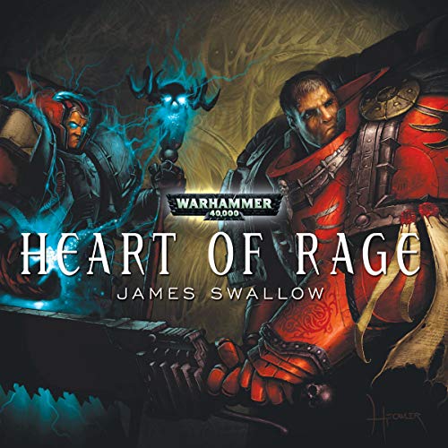 James Swallow – Heart of Rage Audiobook