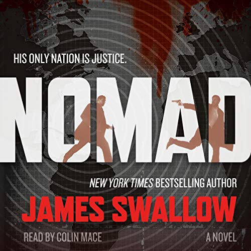 James Swallow – Nomad Audiobook