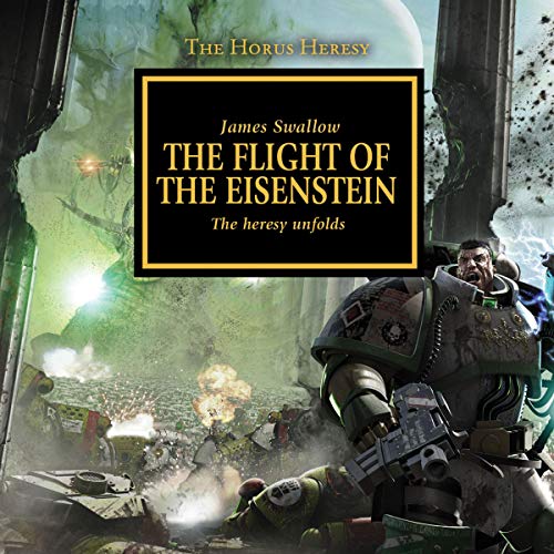 James Swallow – The Flight of the Eisenstein Audiobook