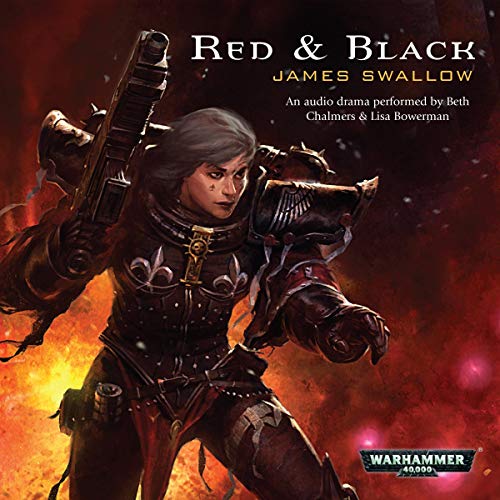 James Swallow – The Red And the Black Audiobook