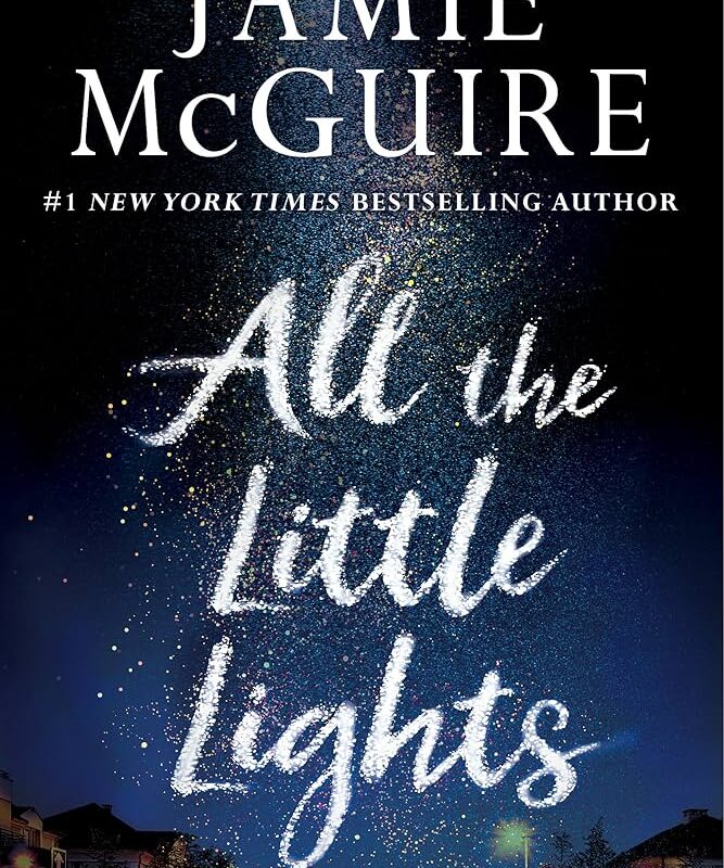 Jamie Mcguire - All the Little Lights Audiobook