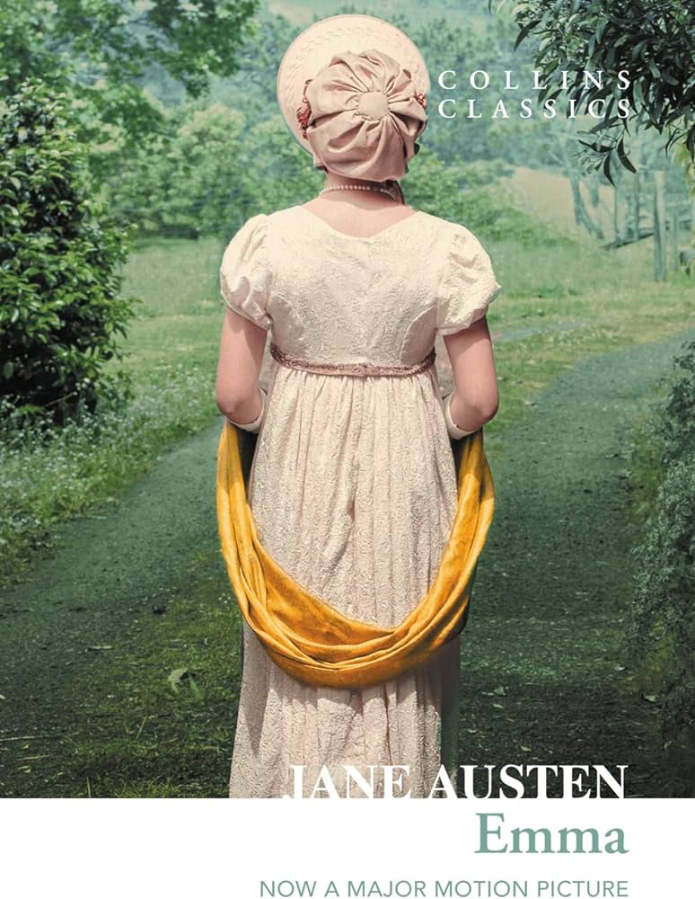 Jane Austen – Emma (Collins Classics) Audiobook