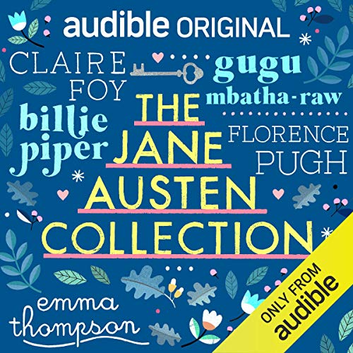 Jane Austen – Jane Austen Audiobook