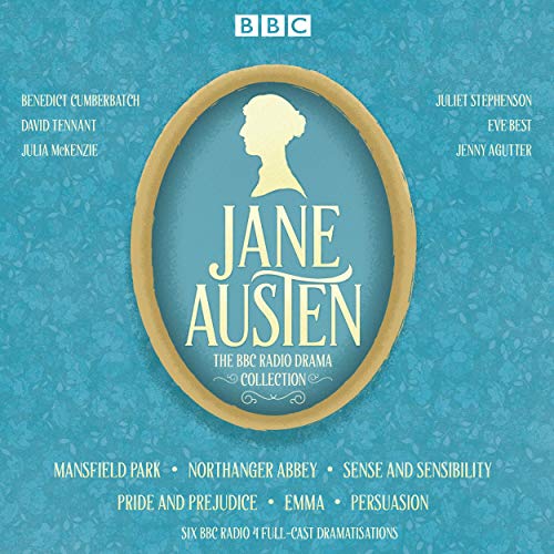 Jane Austen - Jane Austen Bbc Radio Drama Collection Audiobook