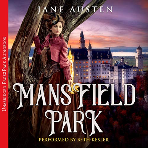 Jane Austen – Mansfield Park Audiobook