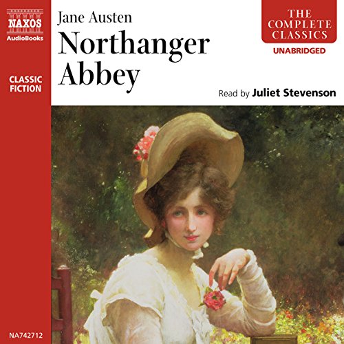 Jane Austen – Northanger Abbey Audiobook