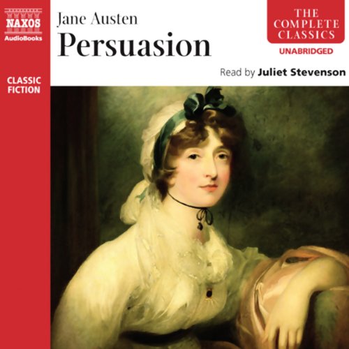 Jane Austen – Persuasion Audiobook