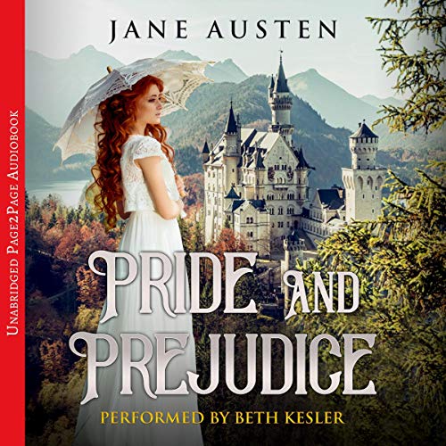 Jane Austen – Pride And Prejudice Audiobook