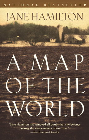 Jane Hamilton – A Map of the World Audiobook