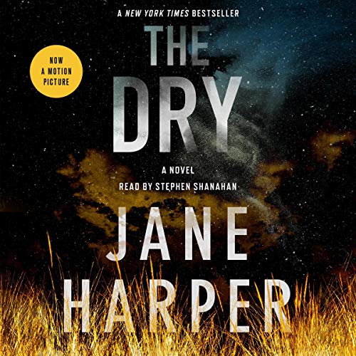 Jane Harper – The Dry Audiobook