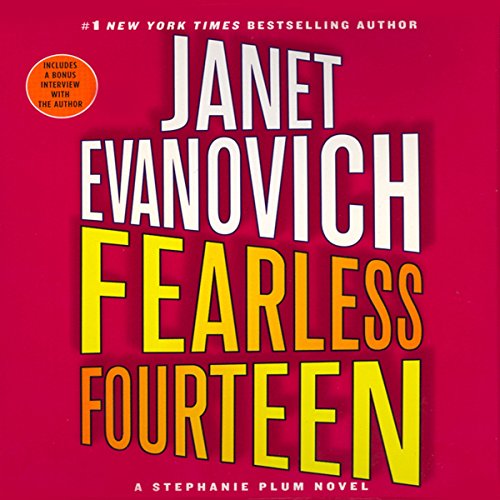 Janet Evanovich – Fearless Fourteen Audiobook