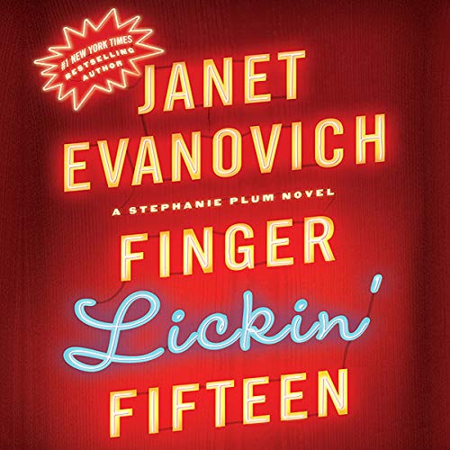 Janet Evanovich – Finger Lickin’ Fifteen Audiobook