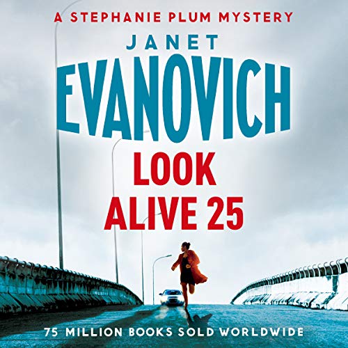 Janet Evanovich – Look Alive Twenty-Five Audiobook