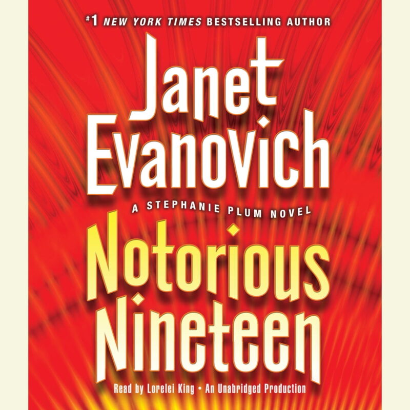 Janet Evanovich - Notorious Nineteen Audiobook