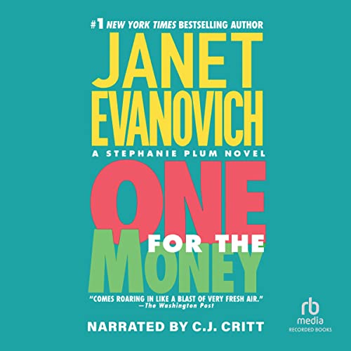 Janet Evanovich – One for the Money Audiobook