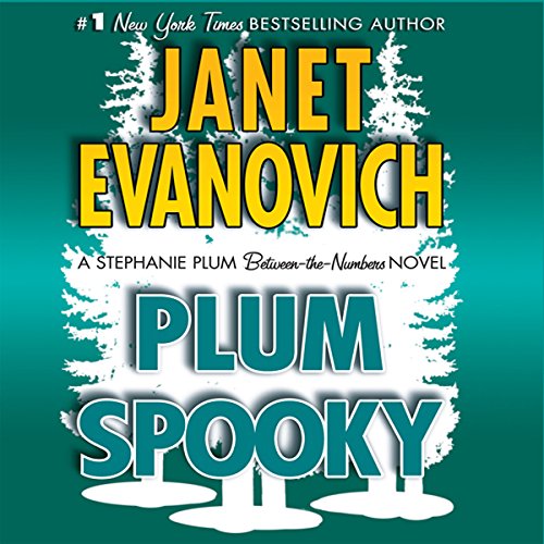 Janet Evanovich – Plum Spooky Audiobook