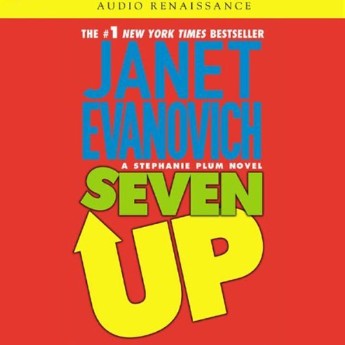 Janet Evanovich – Seven Up Audiobook