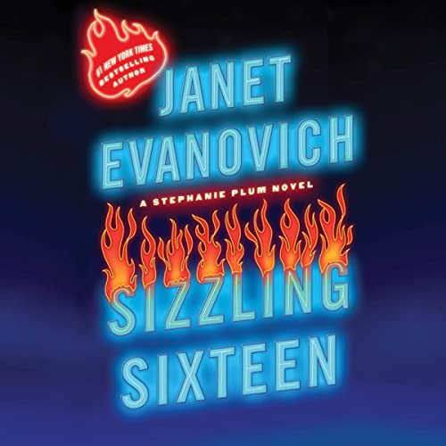 Janet Evanovich – Sizzling Sixteen Audiobook