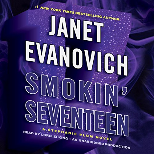 Janet Evanovich – Smokin’ Seventeen Audiobook