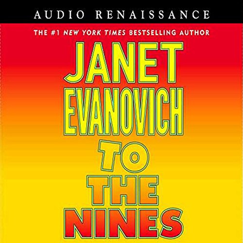 Janet Evanovich – To the Nines Audiobook