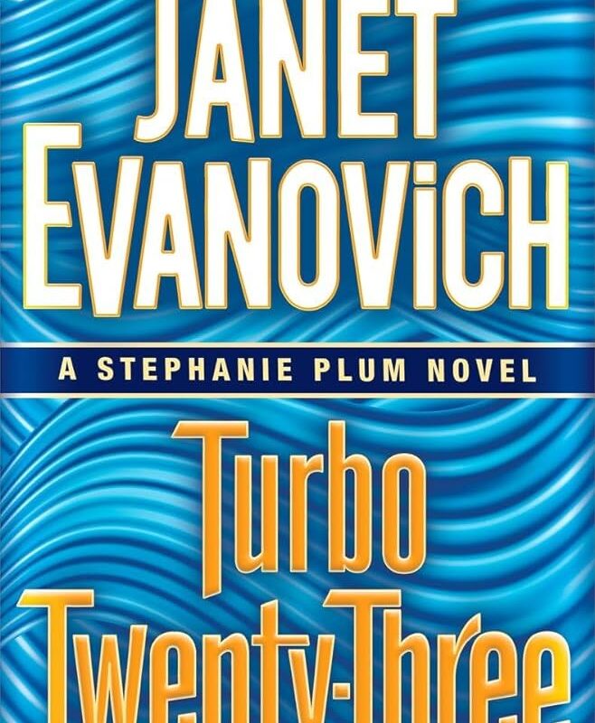 Janet Evanovich - Turbo Twenty-Three Audiobook