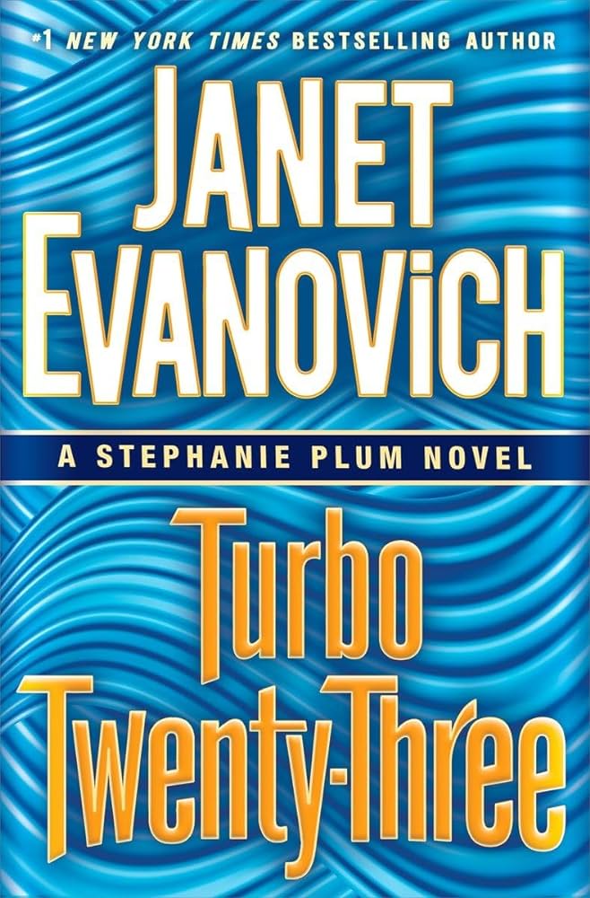 Janet Evanovich – Turbo Twenty-Three Audiobook