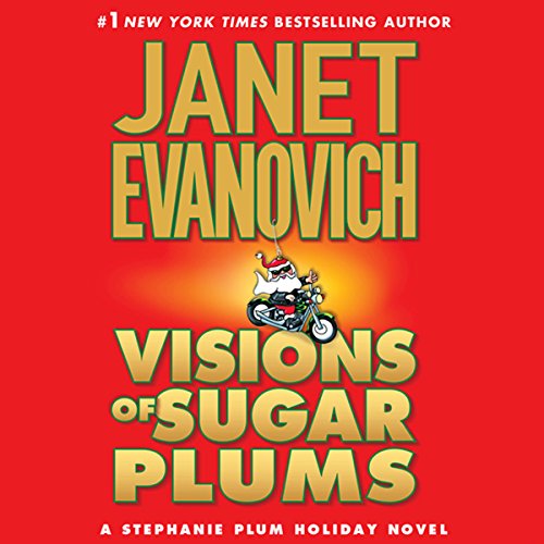 Janet Evanovich - Visions of Sugar Plums Audiobook