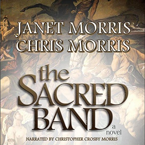 Janet Morris – The Sacred Band Audiobook