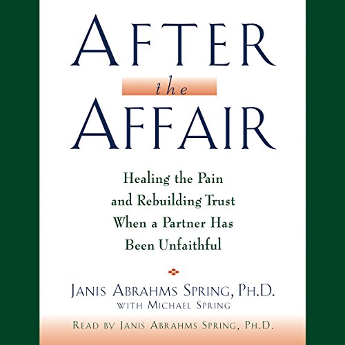 Janis A. Spring – After the Affair Audiobook