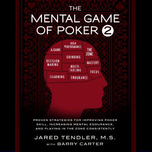 Jared Tendler – The Mental Game of Poker 2 Audiobook