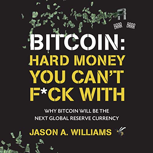 Jason A. Williams – Bitcoin Audiobook